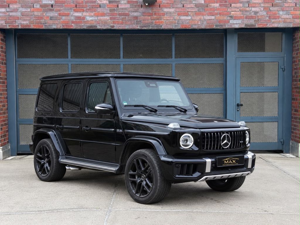 Image of Mercedes-Benz G 63 AMG