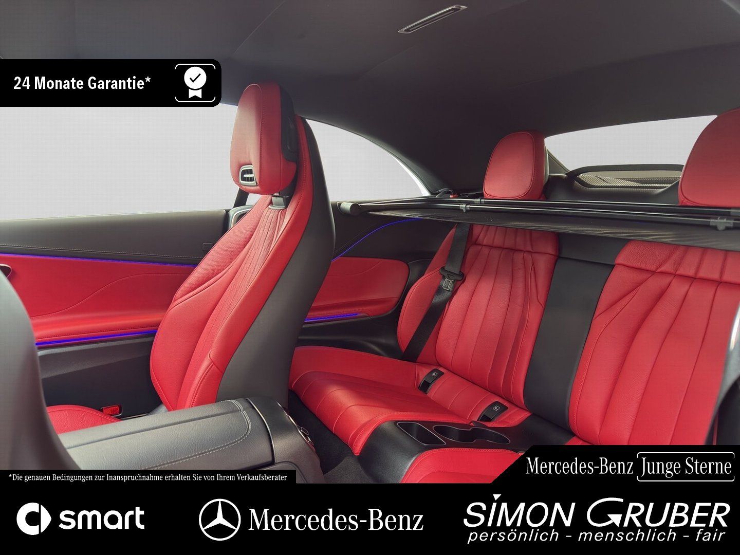 Fahrzeugabbildung Mercedes-Benz CLE 450 4M Cabrio AMG Night Sitzklima Burm3D 20Z