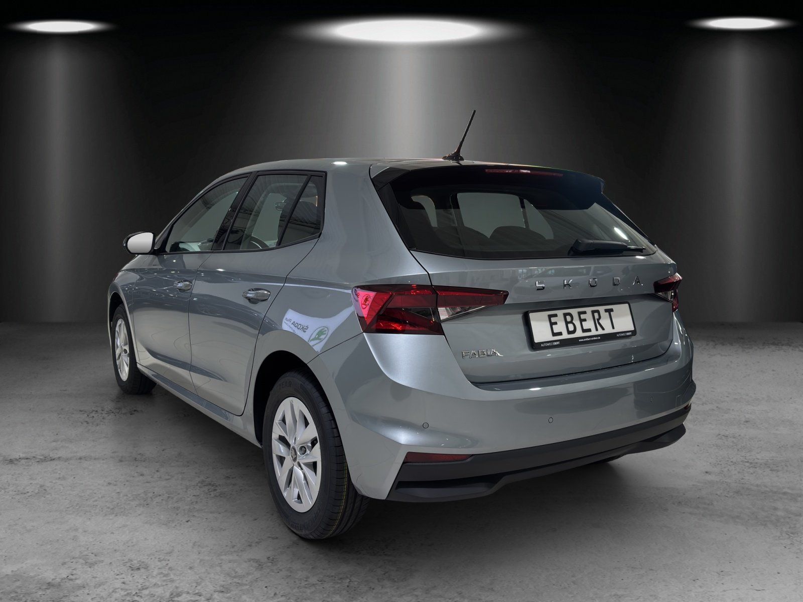 Fahrzeugabbildung SKODA Fabia Essence 1,0 TSI 70 kW