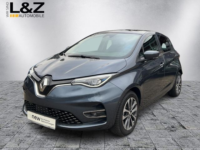 Renault ZOE R135 ZE50 Intens *CCS,Navi,SHZ,PDC* Kaufbatt