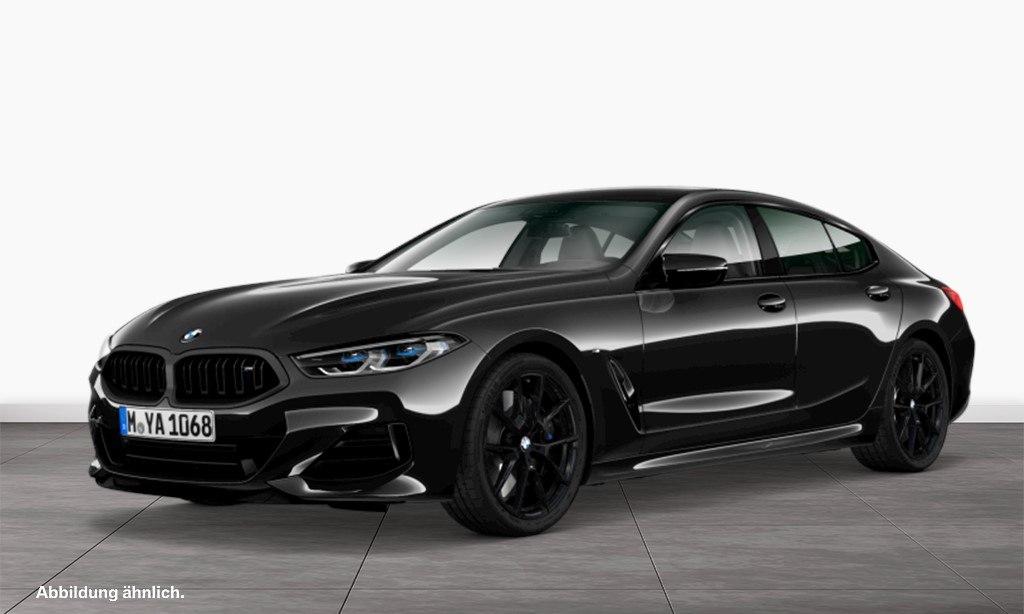 BMW M850i xDrive Gran Coup LiveCockpitProf Laser 2022