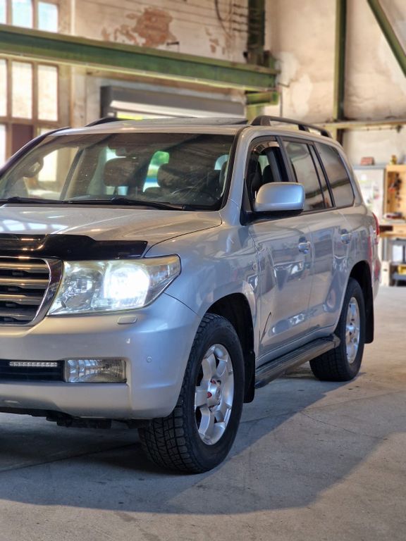 Angebot ansehen Toyota Land Cruiser