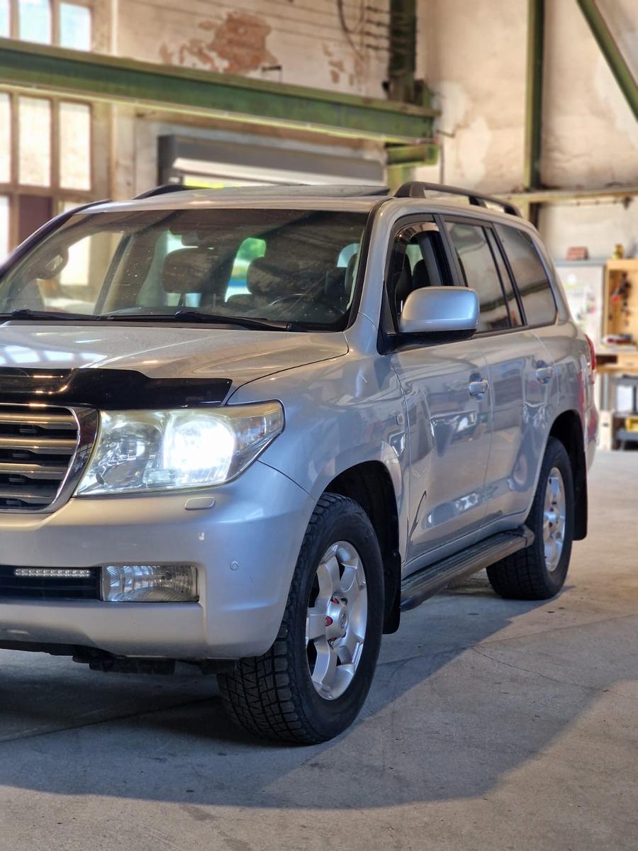 Toyota Land Cruiser 200 Executive D4D V8 TDI J200
