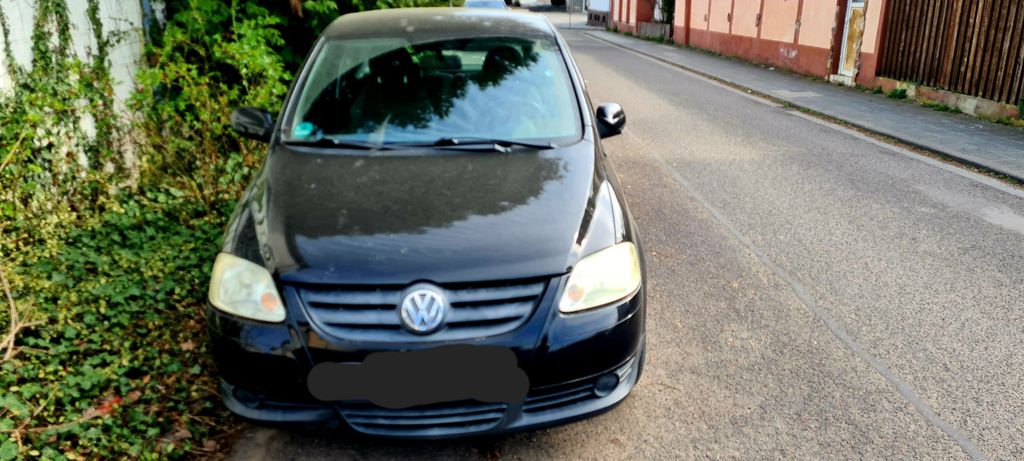 Volkswagen Fox