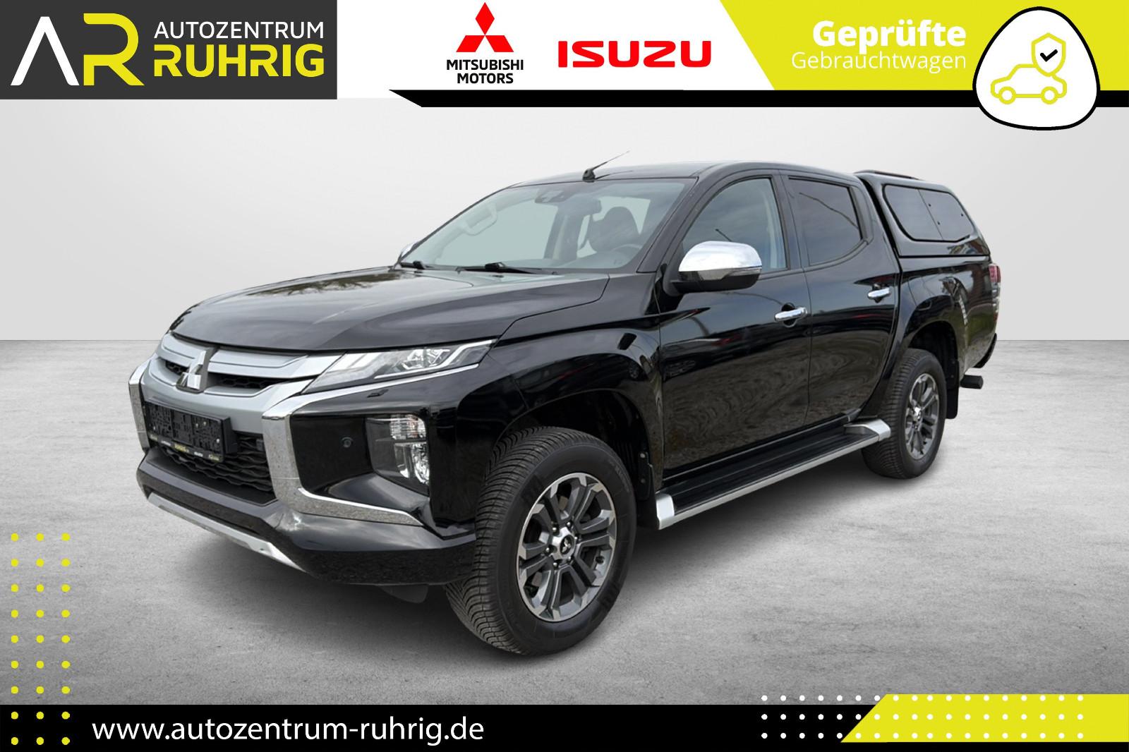 Mitsubishi L200 Select Doppelkabine 4WD