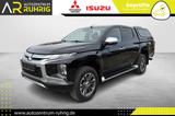 Mitsubishi L200 Select Doppelkabine 4WD - schwarze Mitsubishi L200
