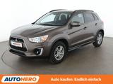 Mitsubishi ASX 2.2 DI-D 4WD *CAM*TEMPO*ALU*KLIMA* - Mitsubishi ASX in Stuttgart