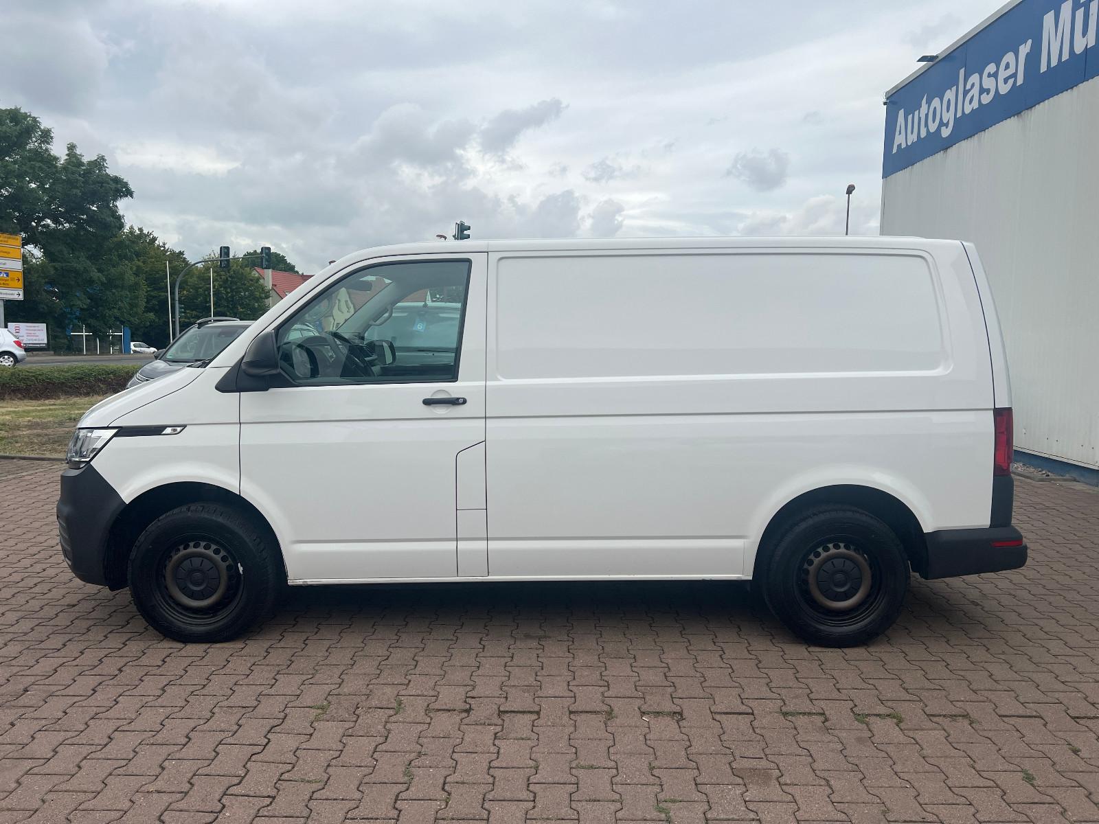 Volkswagen T6.1 Transporter Kasten 4MOTION
