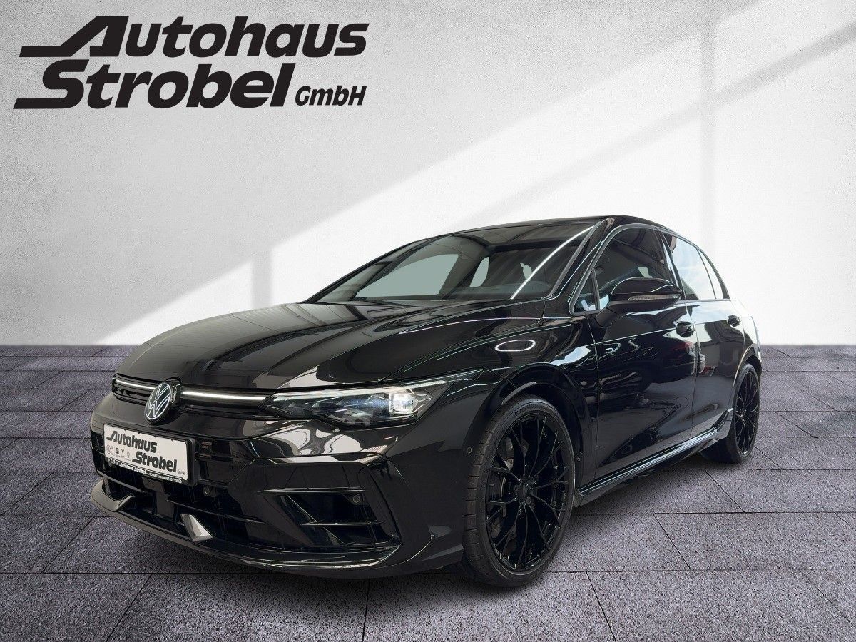 Volkswagen Golf VIII R 2.0 TSI DSG 4M BLACK EDITION ab 1 foto 2