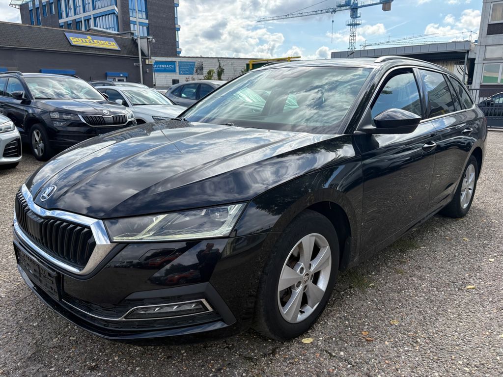 Image of Skoda Octavia