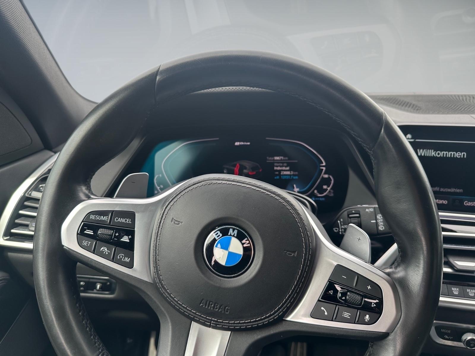 BMW X5 45e M Sportpaket Spur/Winkel/ACC/360/AHK