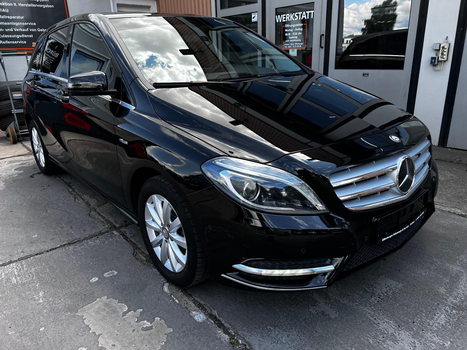 Mercedes-Benz B -Klasse B 180,Bi-Xenon,PDC,Navi