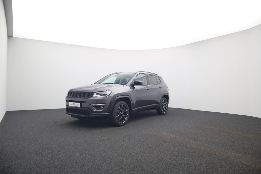Image of Jeep Compass