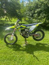 Husqvarna FC 450 2018 Motorservice neu Wie 450SXF MC450F - HUSQVARNA MOTO