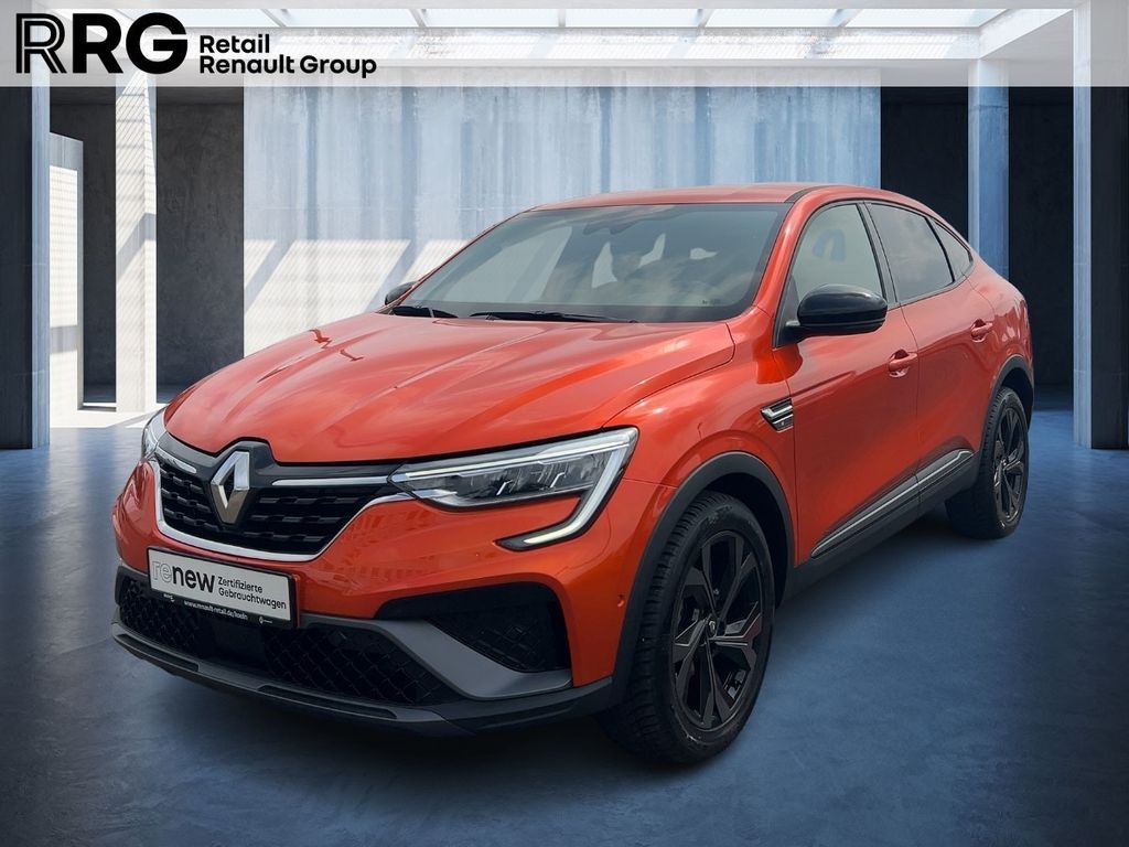 Renault Arkana R.S. Line TCe 160 EDC SELBSTPARKEND ABS E