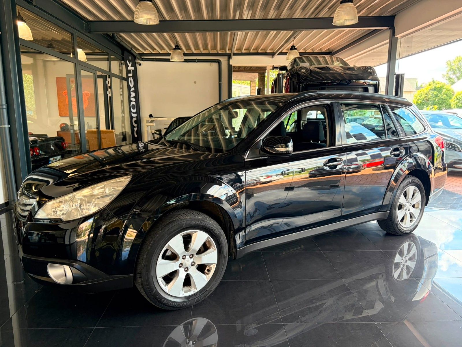 Subaru Legacy Kombi
