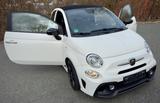 Abarth 595C 1.4 T-Jet 16V Pista, SHZ, AHK, Automatik - Abarth aus 2020