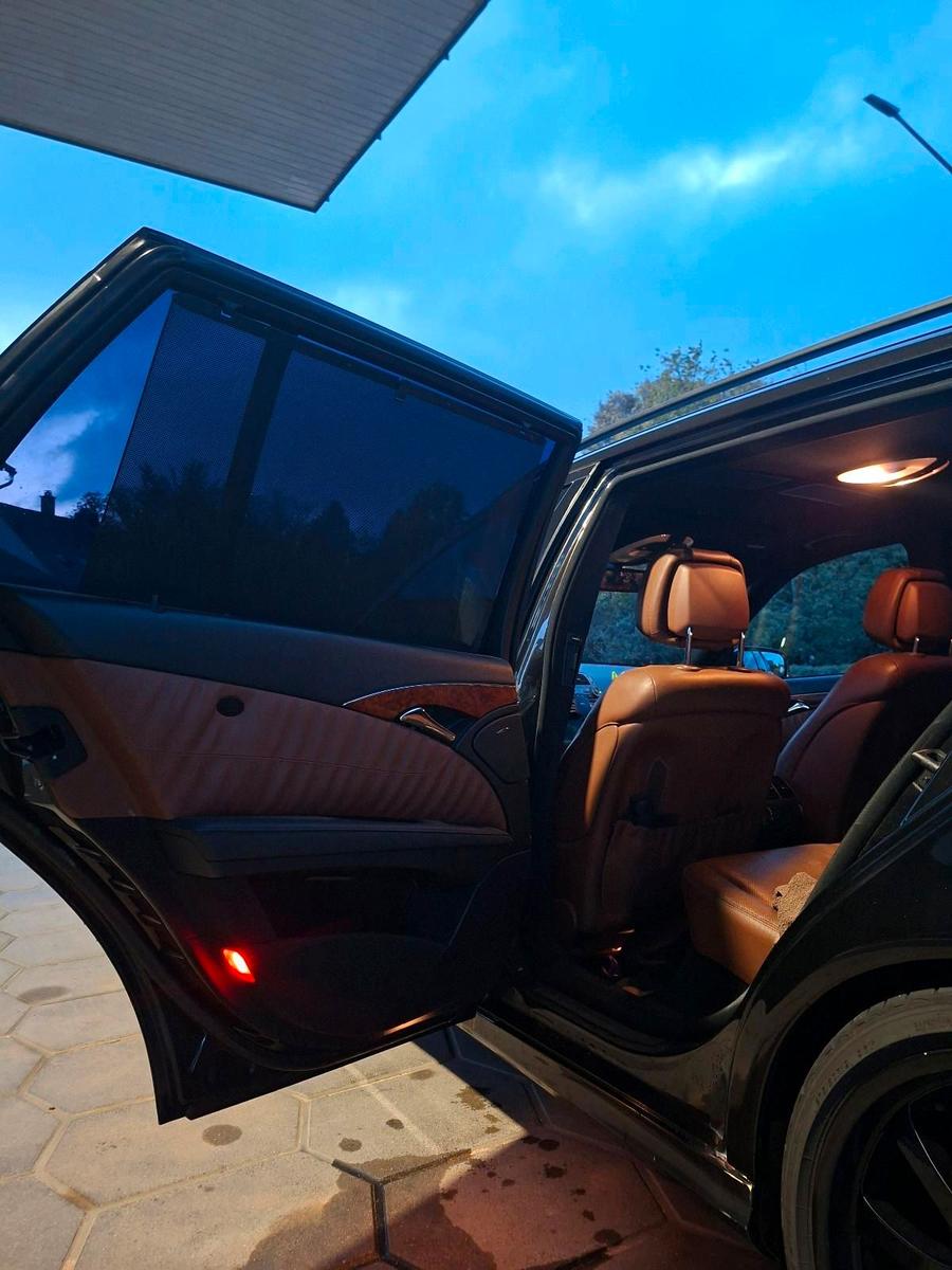 Mercedes-Benz E320 2007 — photo 7