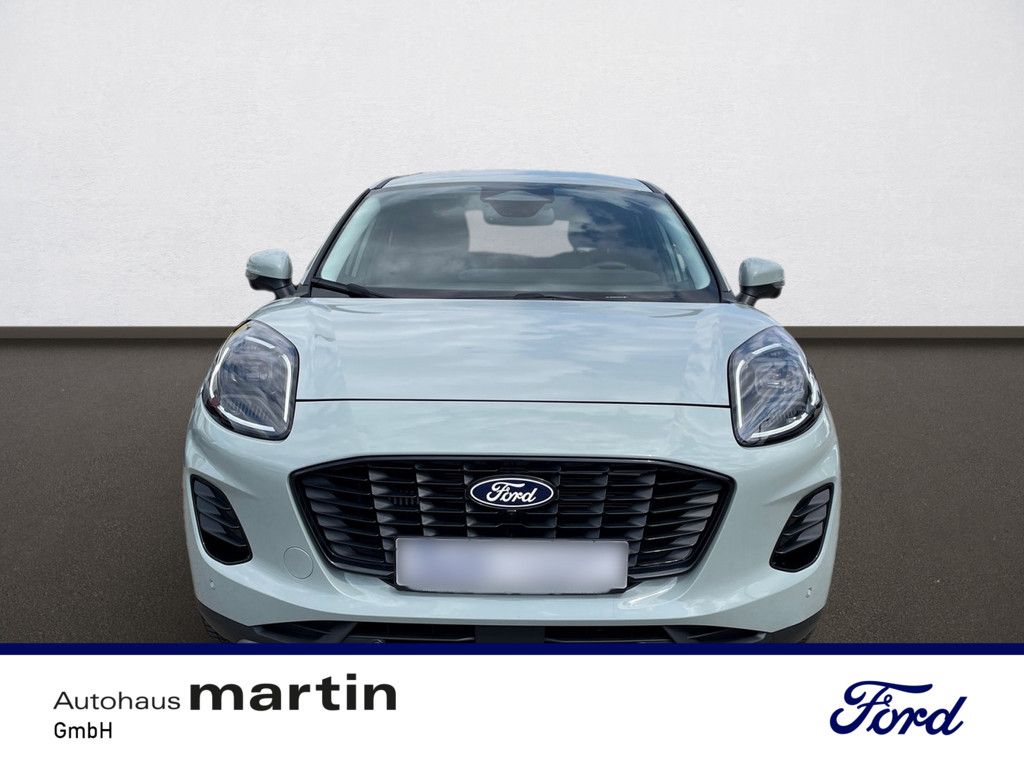 Fahrzeugabbildung Ford Puma 1.0 EcoBoost Titanium S/S