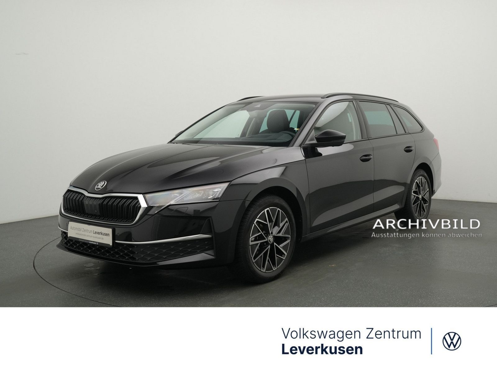 Skoda Octavia Selection DSG STANDHZ KAM 360° ACC HUD