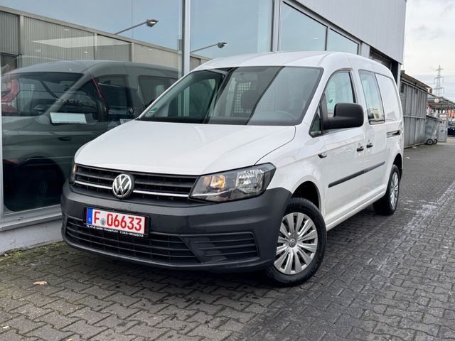 Volkswagen Caddy Maxi Nfz Kasten Klima/PDC