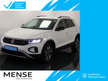 Volkswagen Leasingangebot: Volkswagen T-Roc 1.0 TSI Life Goal CarPlay|ACC|LED|Navi|PDC