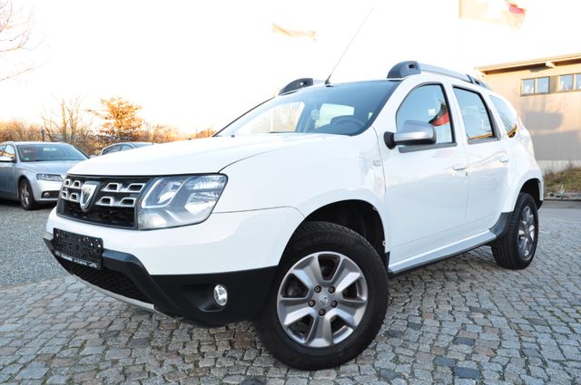 Dacia Duster I Prestige 4x2 /LEDER/1.HAND/NAVI