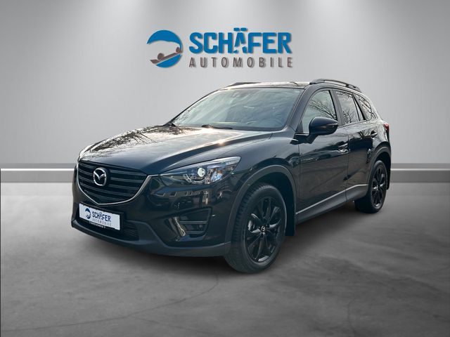 Mazda CX-5 2.2 Sports-Line #AWD #LED #NAV #LEDER #KAM