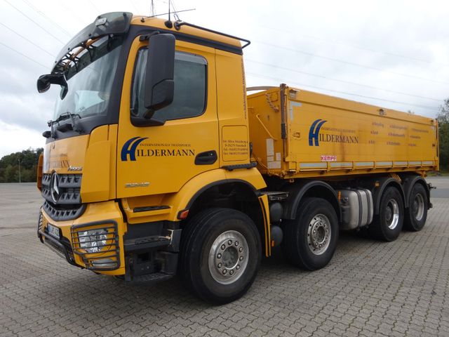 Mercedes-Benz 32.43 Arocs / 3 Seien Meiller