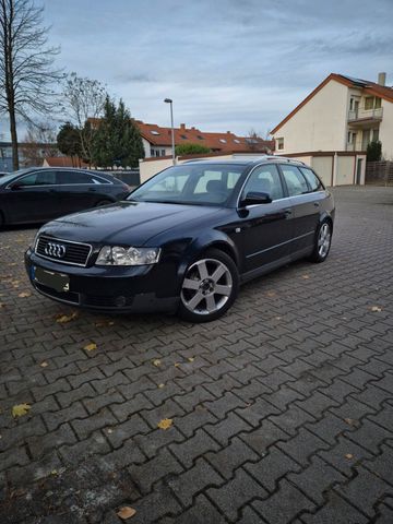 Autres Audi A4  1,8t