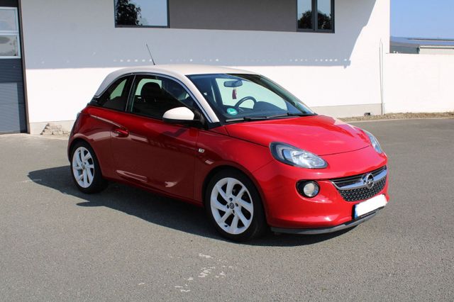 Opel Adam SLAM 1.4 74kW 101PS inkl. Winter...