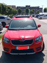 Skoda Yeti 1.2 TSI Edition Edition - Skoda Yeti in Essen