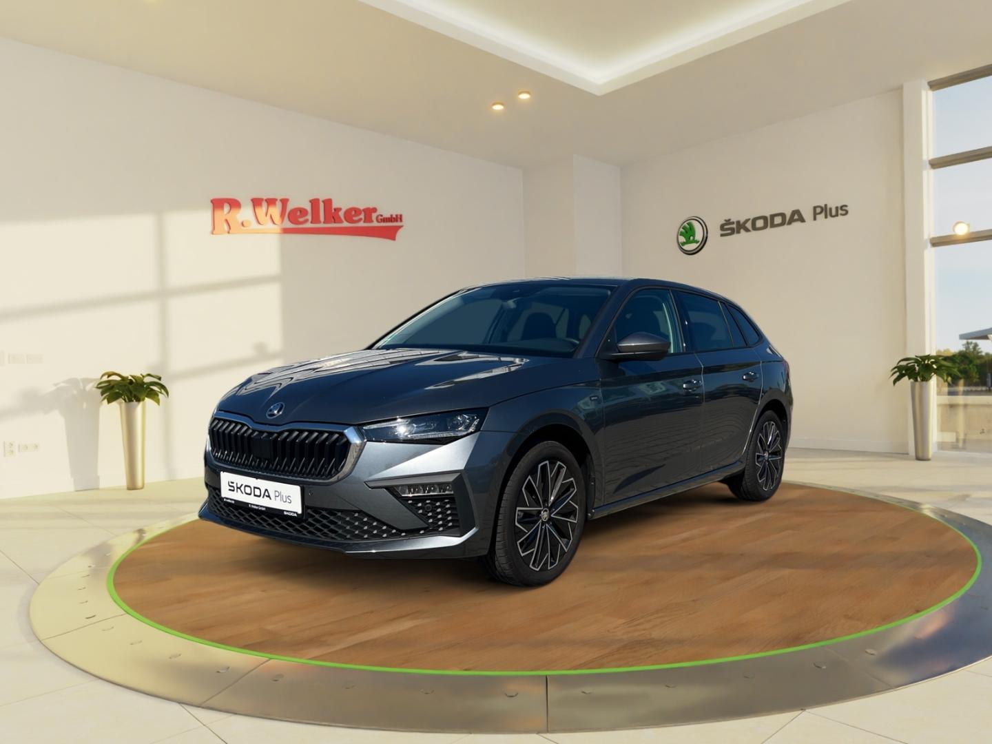 Skoda Scala Drive 1.5 TSI ''Navi''Lane Assist''Totwink