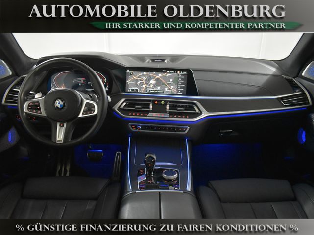 BMW X7 xDrive40d M-Sport *PanoSky*HUD*StHz*AHK*360°*