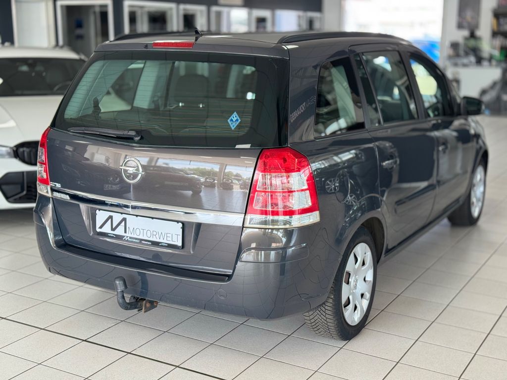 OPEL Zafira B Family / 7 Sitzer/ Klima OPEL Zafira B Family / 7 Sitzer/ Klima