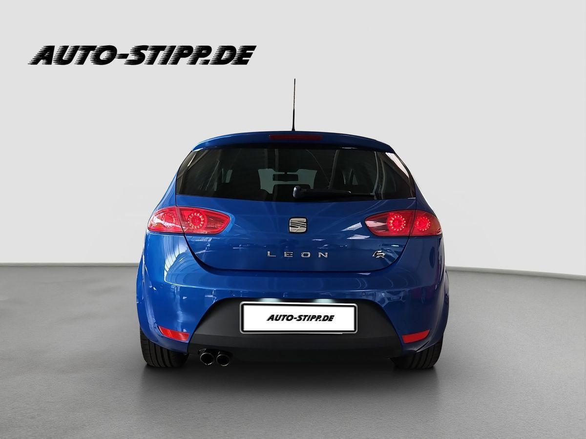 Seat Leon FR 2.0 TFSI 211ch - Navi - Carnet entretien - Bi-xénon - Suspension sport