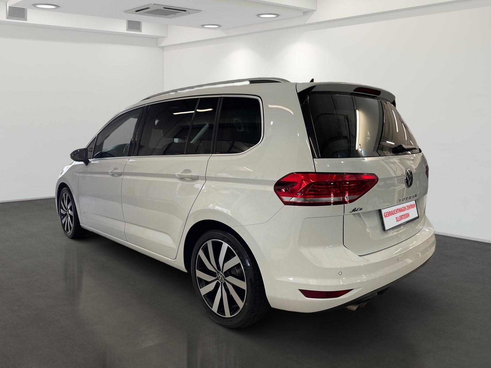 Volkswagen Touran 2.0 TDI Highline *AHK*PANO*LED*KAMERA*, миниатюра 4