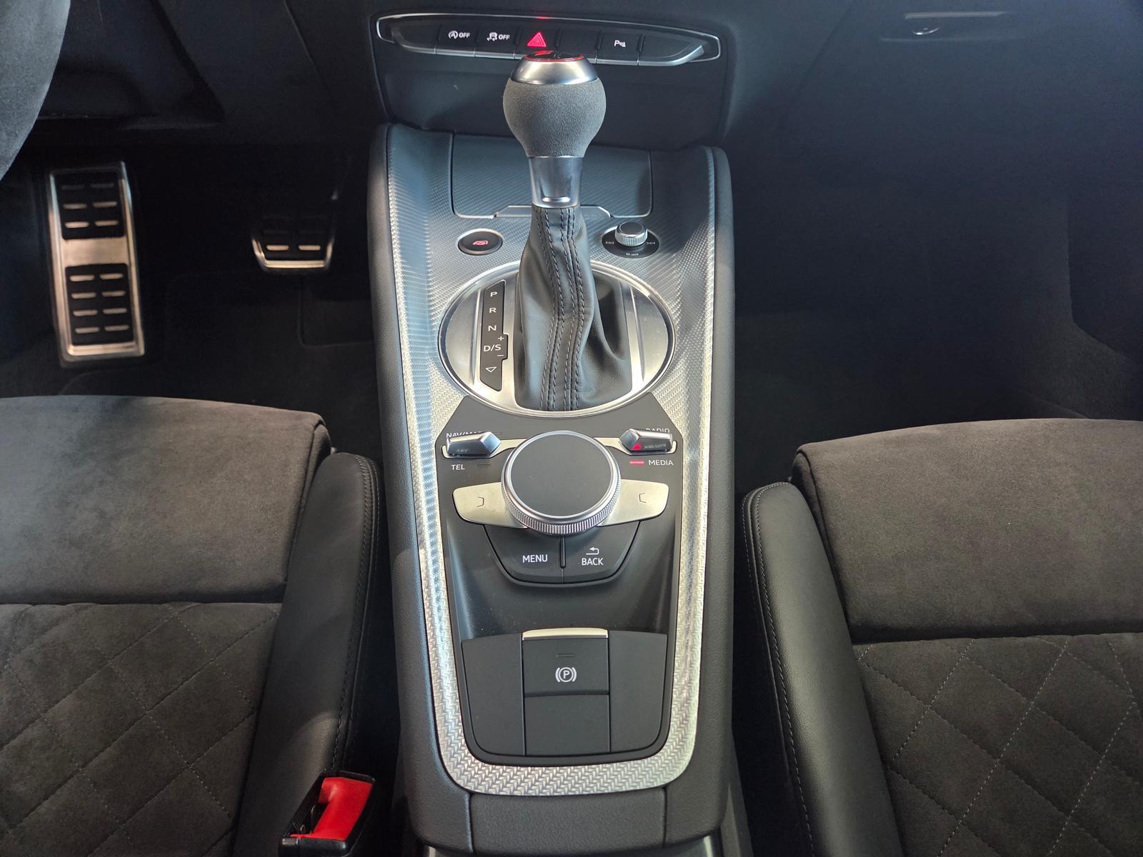 Audi TT RS/Bang-Olufsen/Rückfahrkamera/Sport-AGA/500€