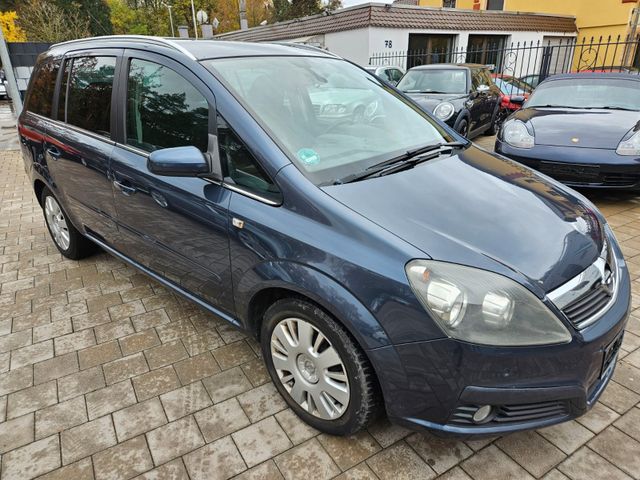 Opel Zafira B Navi