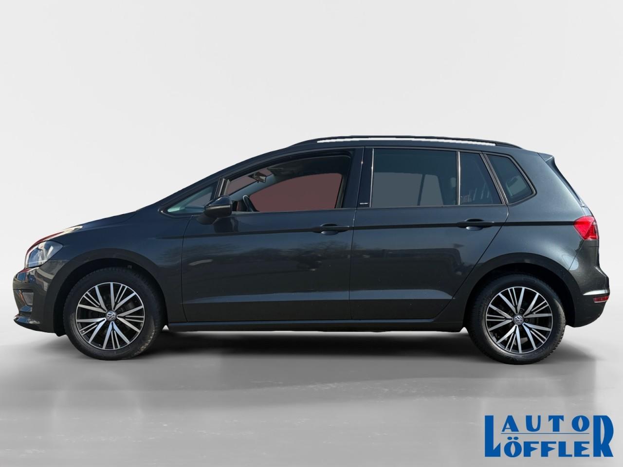 Volkswagen Golf Sportsvan VII Allstar #TÜV&ServiceNeu