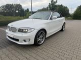 BMW 118i | Lim. Edition | Automatik | 1. Hand - BMW 1er Reihe: Weiß, Cabrio