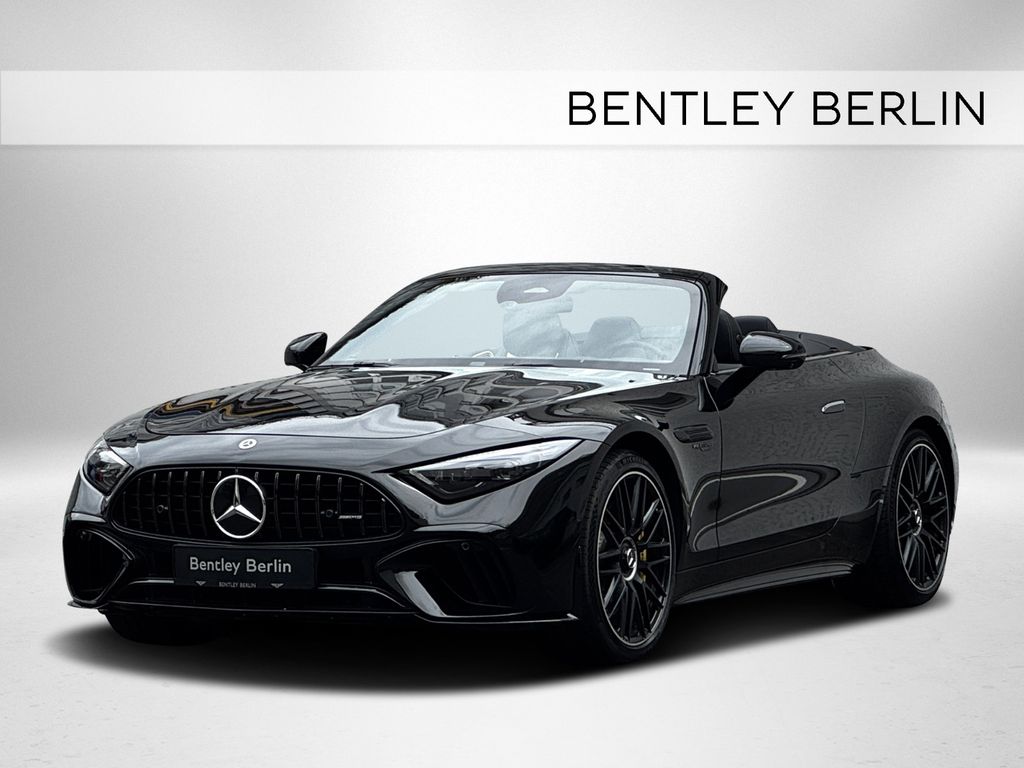 Mercedes-Benz SL 63 AMG