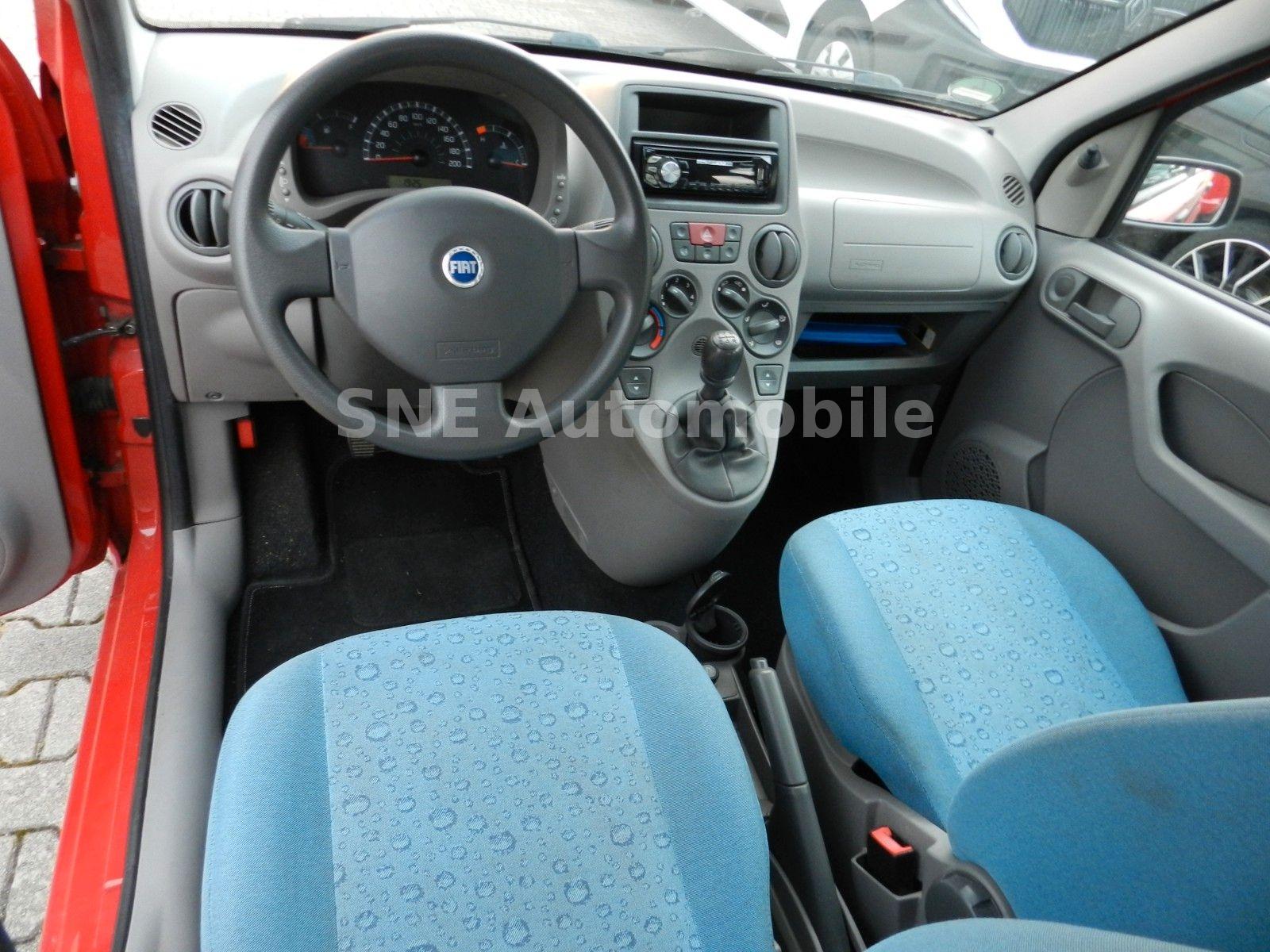 Fiat Panda 1.1 8V