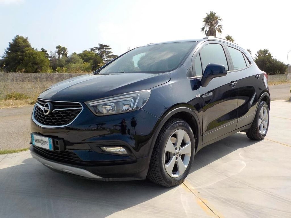Image of Opel Mokka X