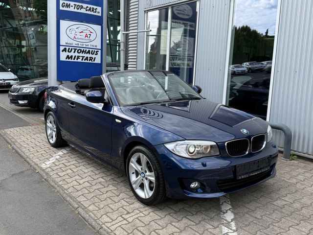 BMW 118i Cabrio M Paket Xenon Klima PDC LM Tempomat