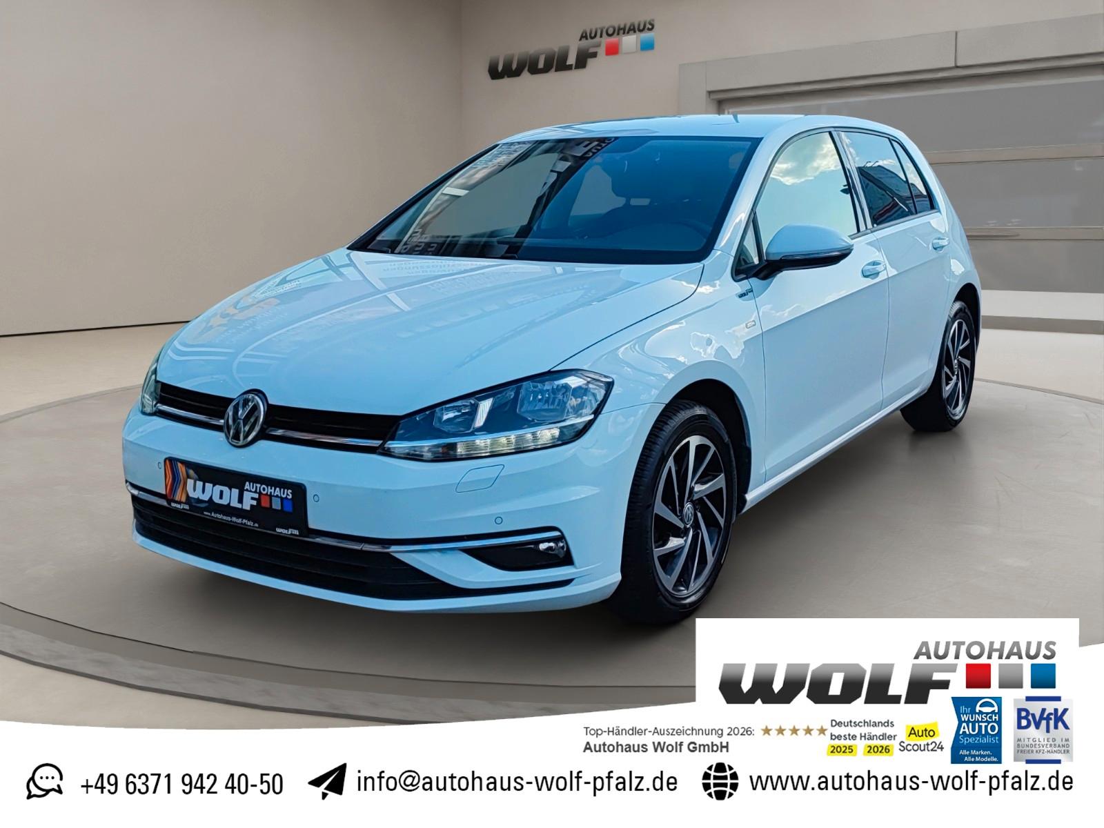 Volkswagen Golf 1.0 TSI Join ACC~Navi~Light Assist~SHZ~PDC~