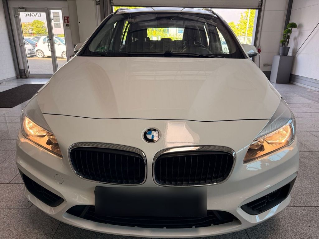 Image of BMW 216 Gran Tourer