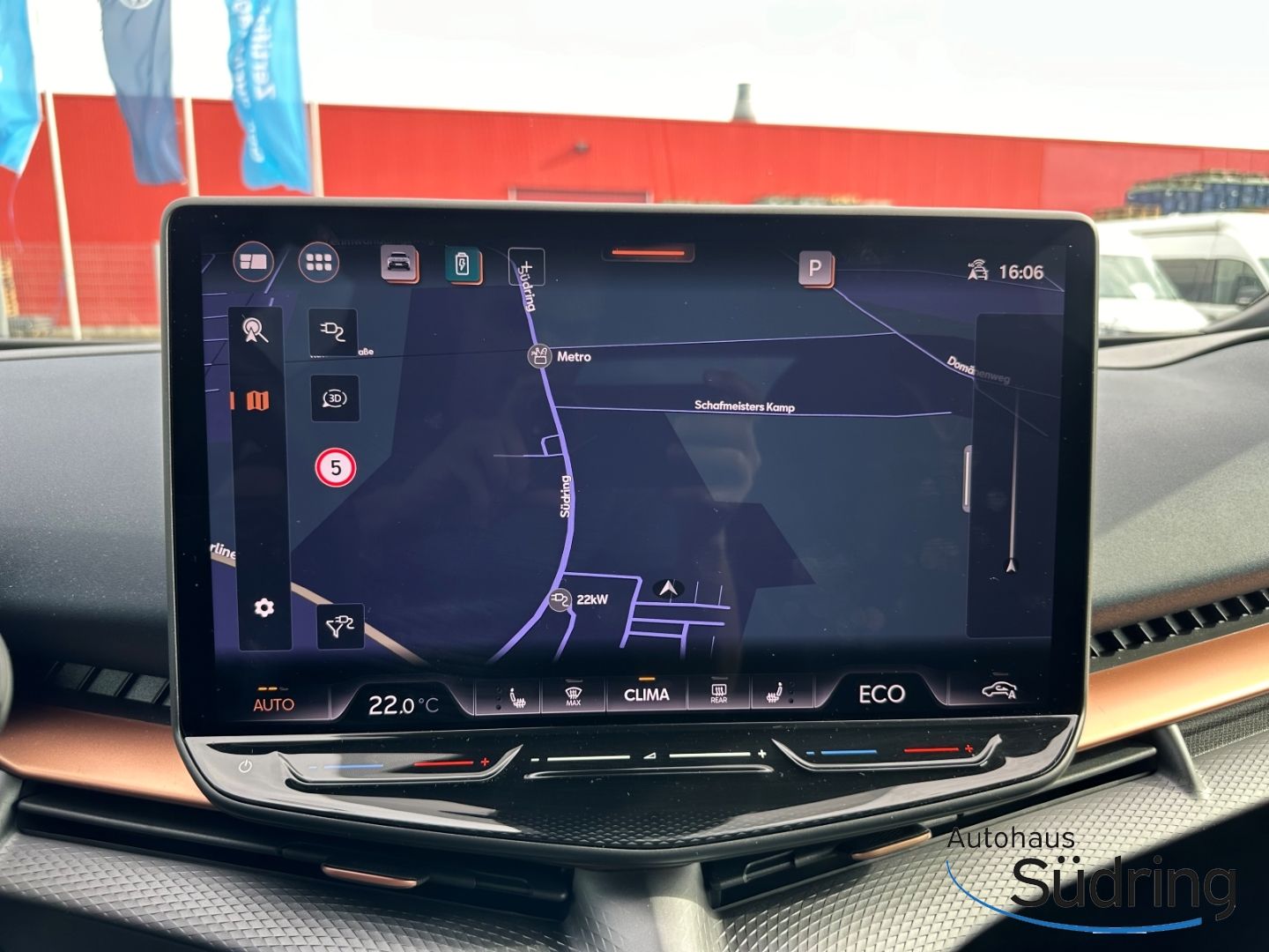 Tavascan Endurance Navi Sennheiser Wärmepumpe