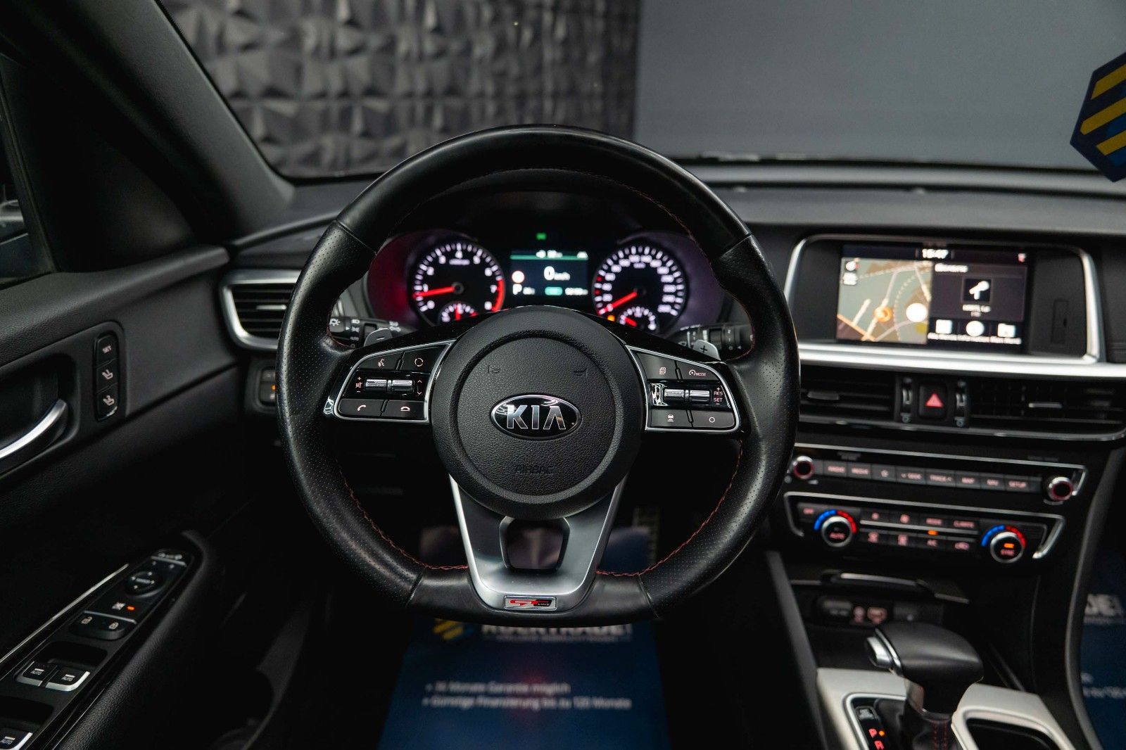 Fahrzeugabbildung Kia Optima Sportswagon GT-Line | PANO | LED | ACC