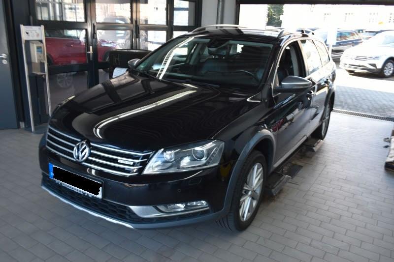 Volkswagen Passat Alltrack Variant 2.0 TSI 4Motion